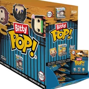 Boîte Mystère Bitty Pop
