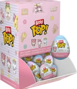 Boîte Mystère Bitty Pop Hello Kitty (Œuf de Pâques)