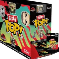 Boîte Mystère Bitty Pop Jurassic Park