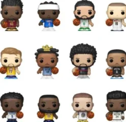 Boîte Mystère Bitty Pop NBA