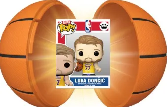Boîte Mystère Bitty Pop NBA