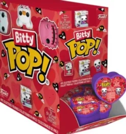 Boîte Mystère Bitty Pop (Saint-Valentin)