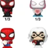 Boîte Mystère Bitty Pop Spider-Man (Saint-Valentin)