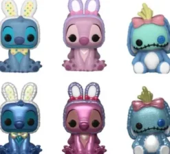 Boîte Mystère Bitty Pop Œuf de Pâques