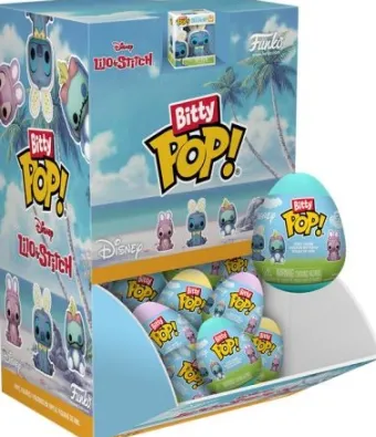 Boîte Mystère Bitty Pop Œuf de Pâques