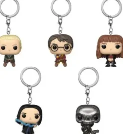 Boîte Mystère Harry Potter Porte-clés