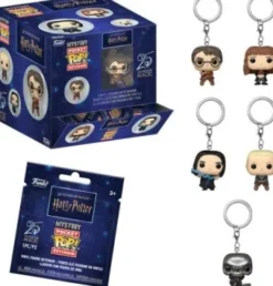 Boîte Mystère Harry Potter Porte-clés