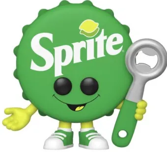 Bouchon de bouteille de Sprite