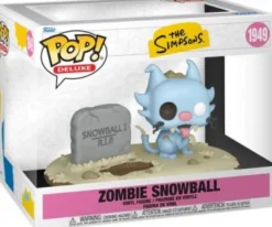 Boule de neige Zombie