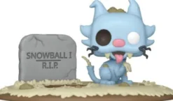 Boule de neige Zombie