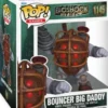 Bouncer Big Daddy - 15 cm
