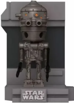 Bounty Hunter Collection : IG-88 Métallique