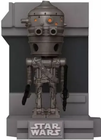 Bounty Hunter Collection : IG-88 Métallique