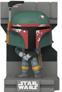 Bounty Hunters Collection: Boba Fett