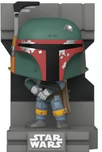 Bounty Hunters Collection: Boba Fett