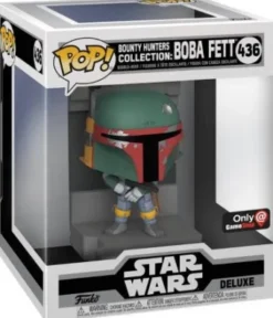Bounty Hunters Collection: Boba Fett