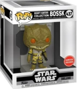 Bounty Hunters Collection : Bossk