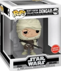 Bounty Hunters Collection : Dengar