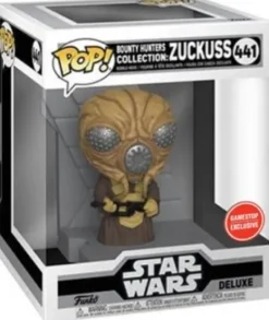 Bounty Hunters Collection : Zuckuss