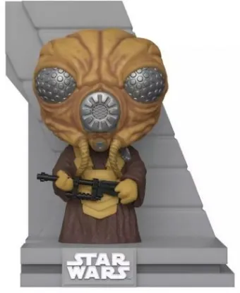 Bounty Hunters Collection : Zuckuss
