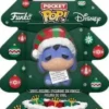 Bourriquet - Arbre de Noël - Pocket Pop