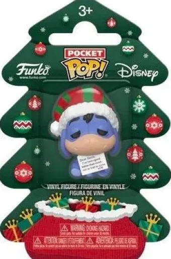 Bourriquet - Arbre de Noël - Pocket Pop