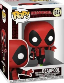 Bowling Deadpool