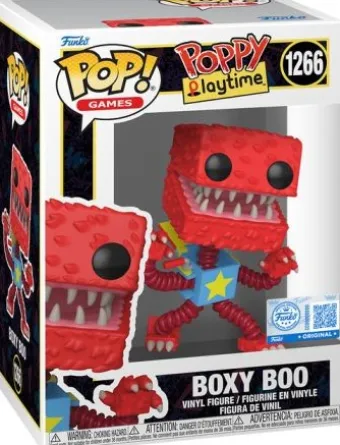 Boxy Boo