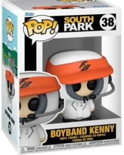 Boyband Kenny