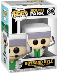 Boyband Kyle