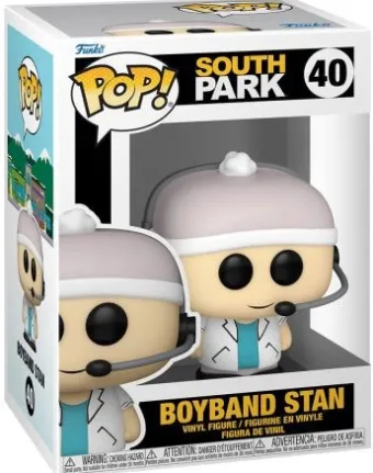 Boyband Stan