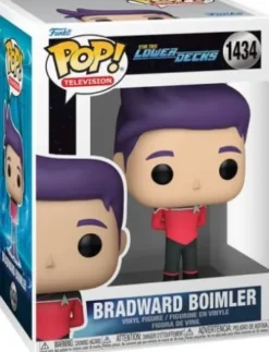 Bradward Boimler