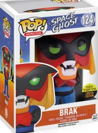 Brak (Le Fantôme de l'espace)