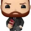 Bram Stoker avec livre