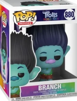 Branch [avec Chase]