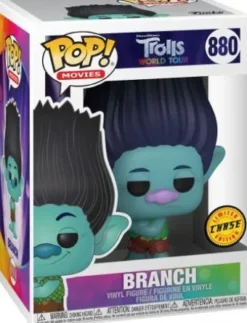 Branch [avec Chase]