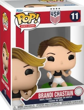 Brandi Chastain