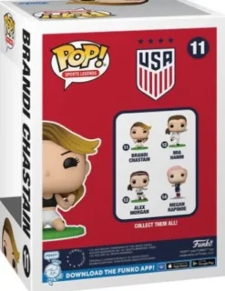 Brandi Chastain