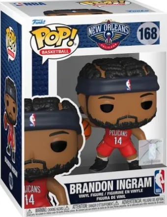Brandon Ingram
