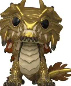 Brass Dragon Wyrmling