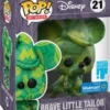 Brave petit tailleur Mickey