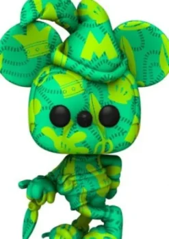 Brave petit tailleur Mickey