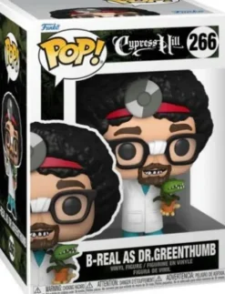 B-Real (Dr. Greenthumb)