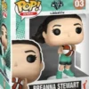 Breanna Stewart