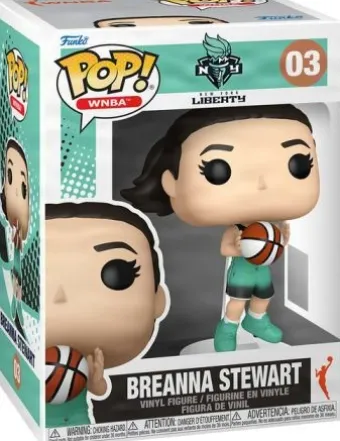 Breanna Stewart