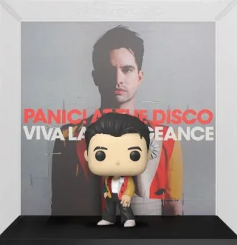 Brendon Urie - Viva Las Vengeance - Album