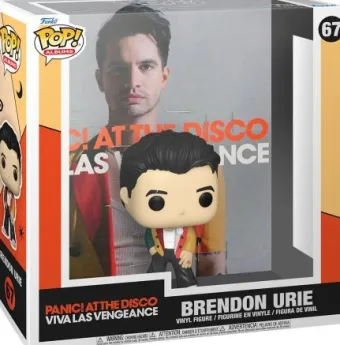 Brendon Urie - Viva Las Vengeance - Album