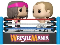 Bret "Hit Man" Hart & Shawn Michaels