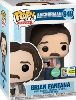 Brian Fantana - Parfumé