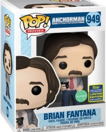 Brian Fantana - Parfumé